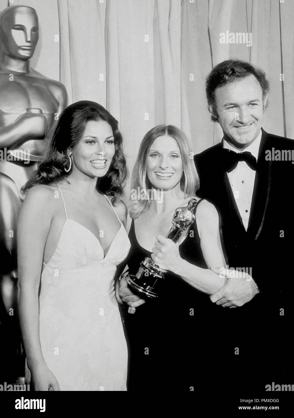 Raquel Welch, Cloris Leachman et Gene Hackman au 44th Annual Academy ...