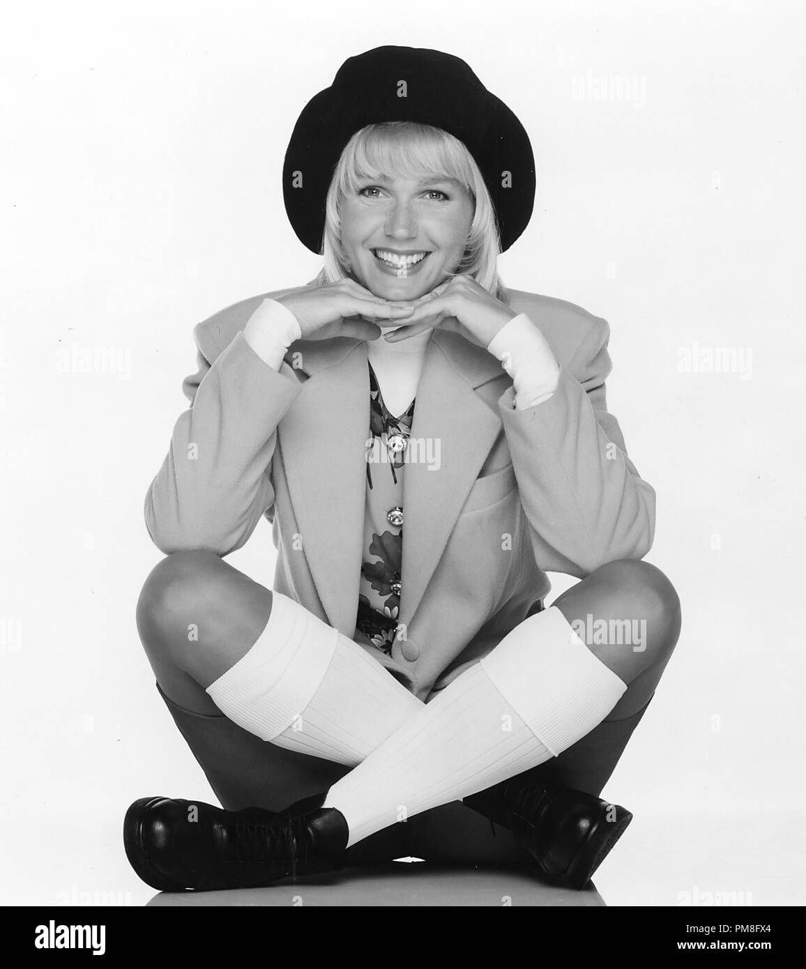 Photo du film / publicité de 'toujours' XuXa Xuxa © 1993 Fichier MTM Référence #  31371007THA pour un usage éditorial uniquement Tous droits réservés Banque D'Images
