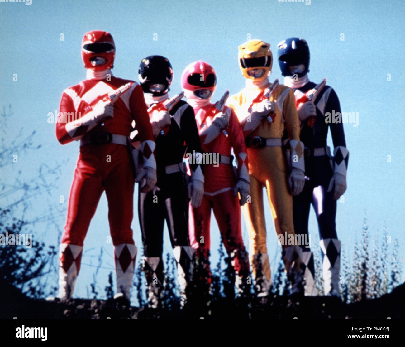 Power Ranger 93 _ Power Rangers Mighty Morphin Épisodes – TOMP