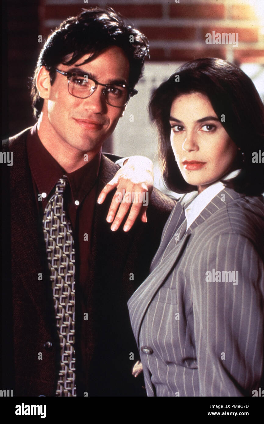 Teri hatcher lois clark new Banque de photographies et d’images à haute résolution Alamy