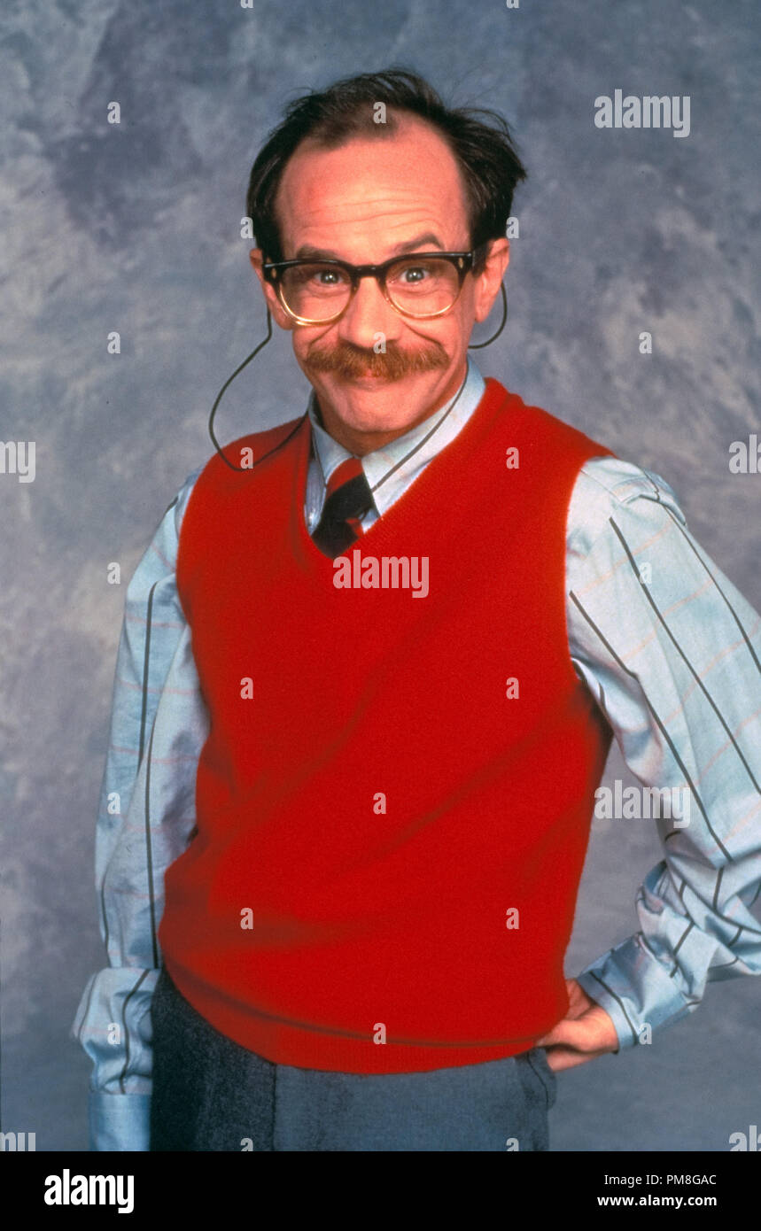 Photo du film / publicité encore de 'l'ombre du soir' Michael Jeter 1993 Référence de fichier #  31371311THA pour un usage éditorial uniquement Tous droits réservés Banque D'Images