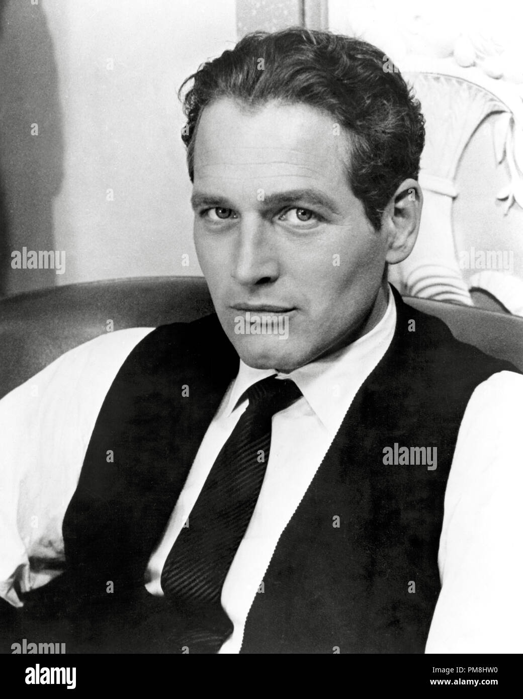(Archivage classique du cinéma - Rétrospective) Paul Newman Paul Newman, vers 1961 référence #  31510 012THA Banque D'Images