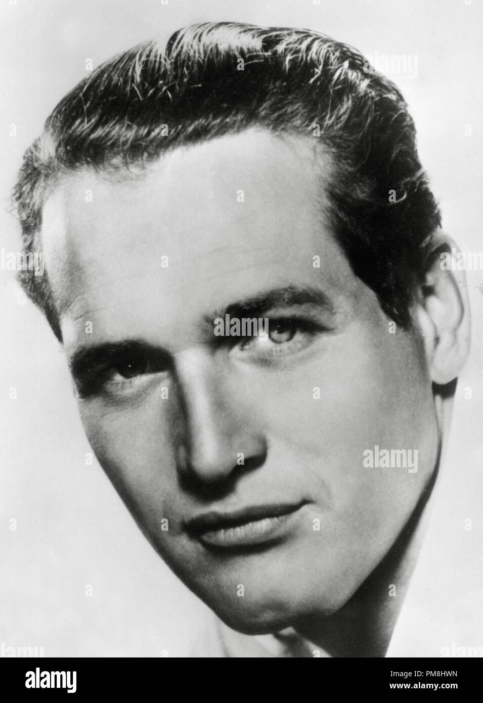 (Archivage classique du cinéma - Rétrospective) Paul Newman Paul Newman, vers 1958 référence #  31510 024THA Banque D'Images