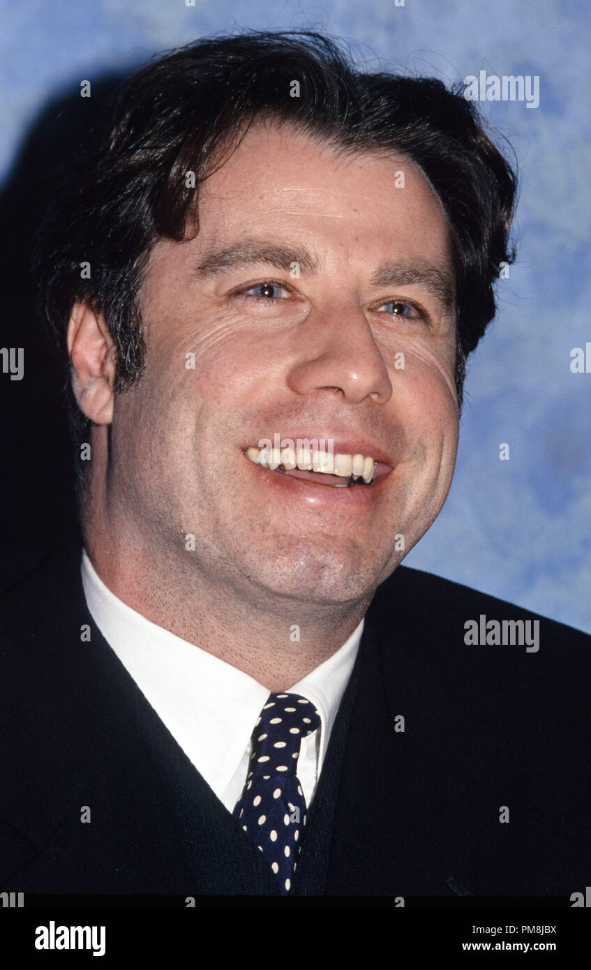 John Travolta © CCR 1994 /l'Hollywood Archive - Tous droits réservés référence #  31515 351 Banque D'Images