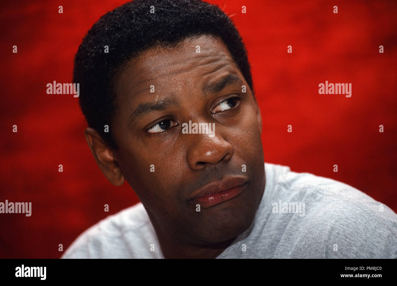 Denzel Washington 2001 © CCR /Le Hollywood Archive - Tous droits réservés référence #  31515 352 Banque D'Images