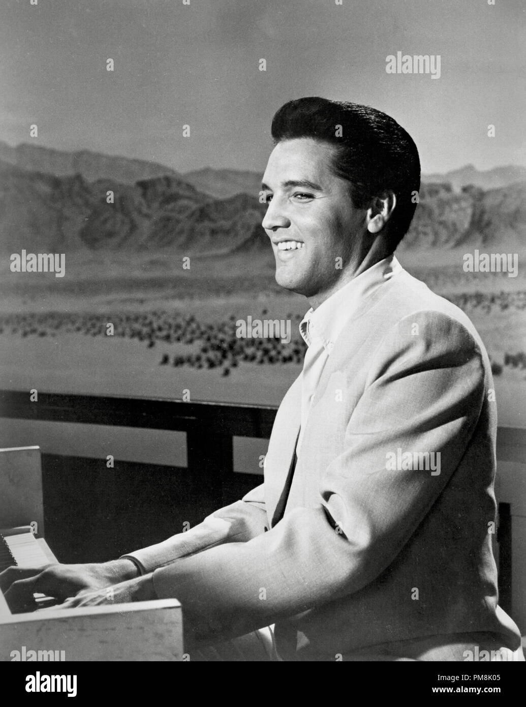 (Archivage classique du cinéma - Rétrospective) Elvis Presley Elvis Presley, vers 1965 référence #  31616 077THA Banque D'Images