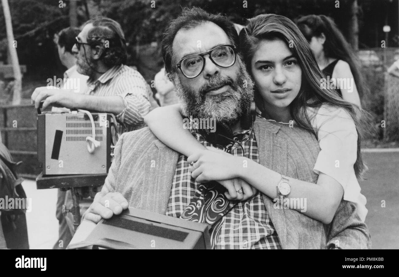 Francis Ford Coppola ici avec sa femme Eleanor Coppola Francis Ford Coppola  award ceremony. Prix Lumiere Stock Photo - Alamy