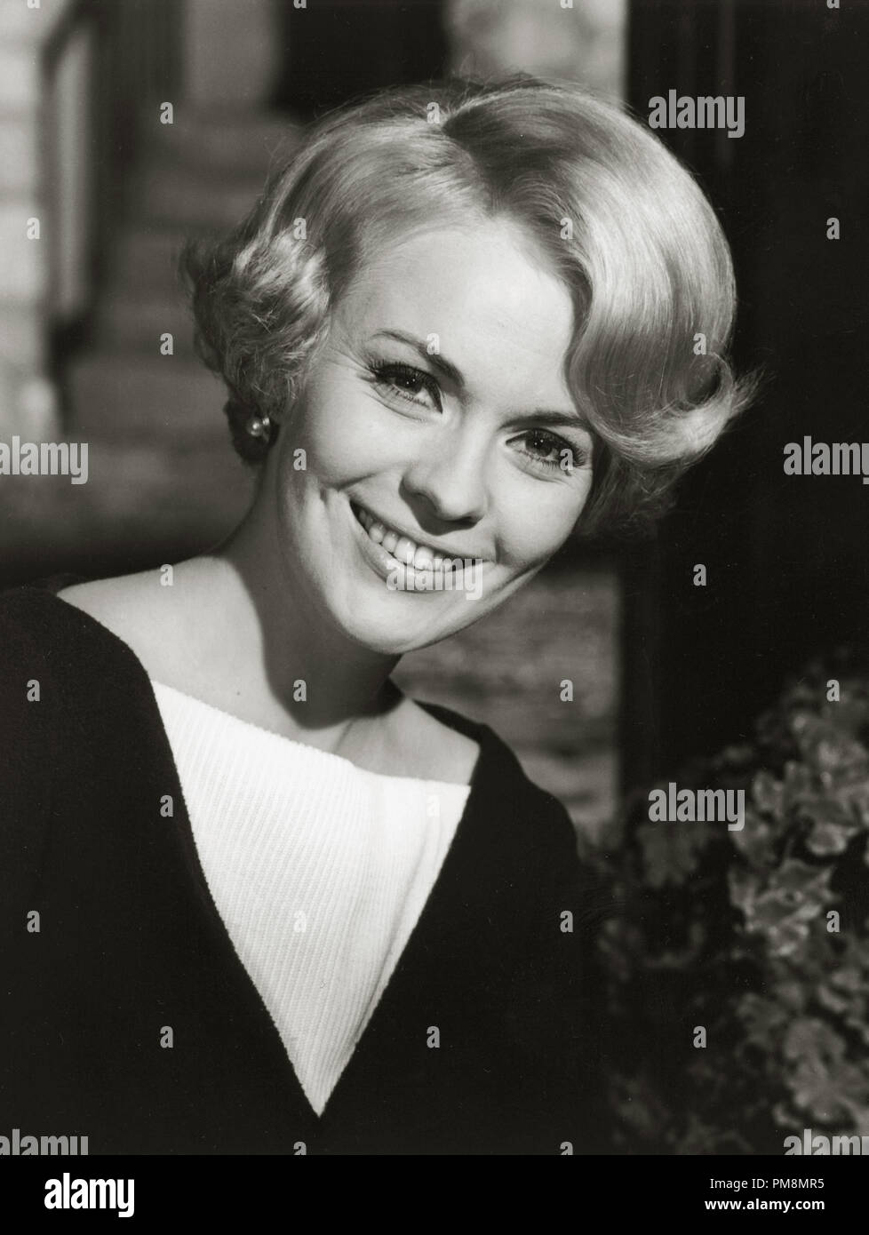 (Archival Classic Cinema - rétrospective Jean Seberg) Jean Seberg, vers 1965 référence du dossier 31664 004THA Banque D'Images