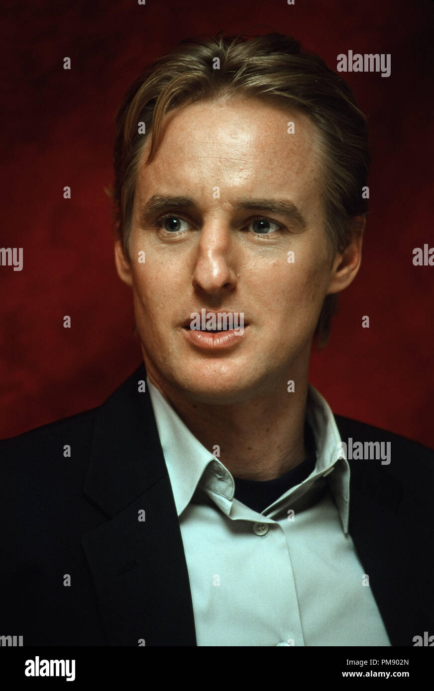Owen Wilson, 2001 © CCR /Le Hollywood Archive - Tous droits réservés référence #  31515 555 Banque D'Images