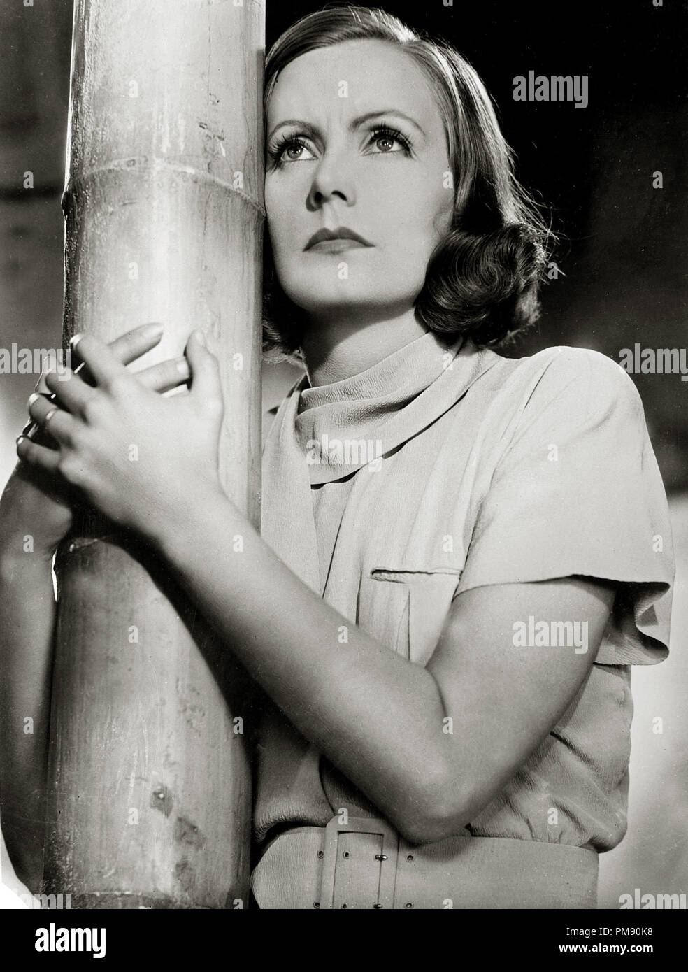 Archives - Cinéma (Classique) Rétrospective Greta Garbo Greta Garbo, vers 1931 Référence de dossier 31523 014THA Banque D'Images