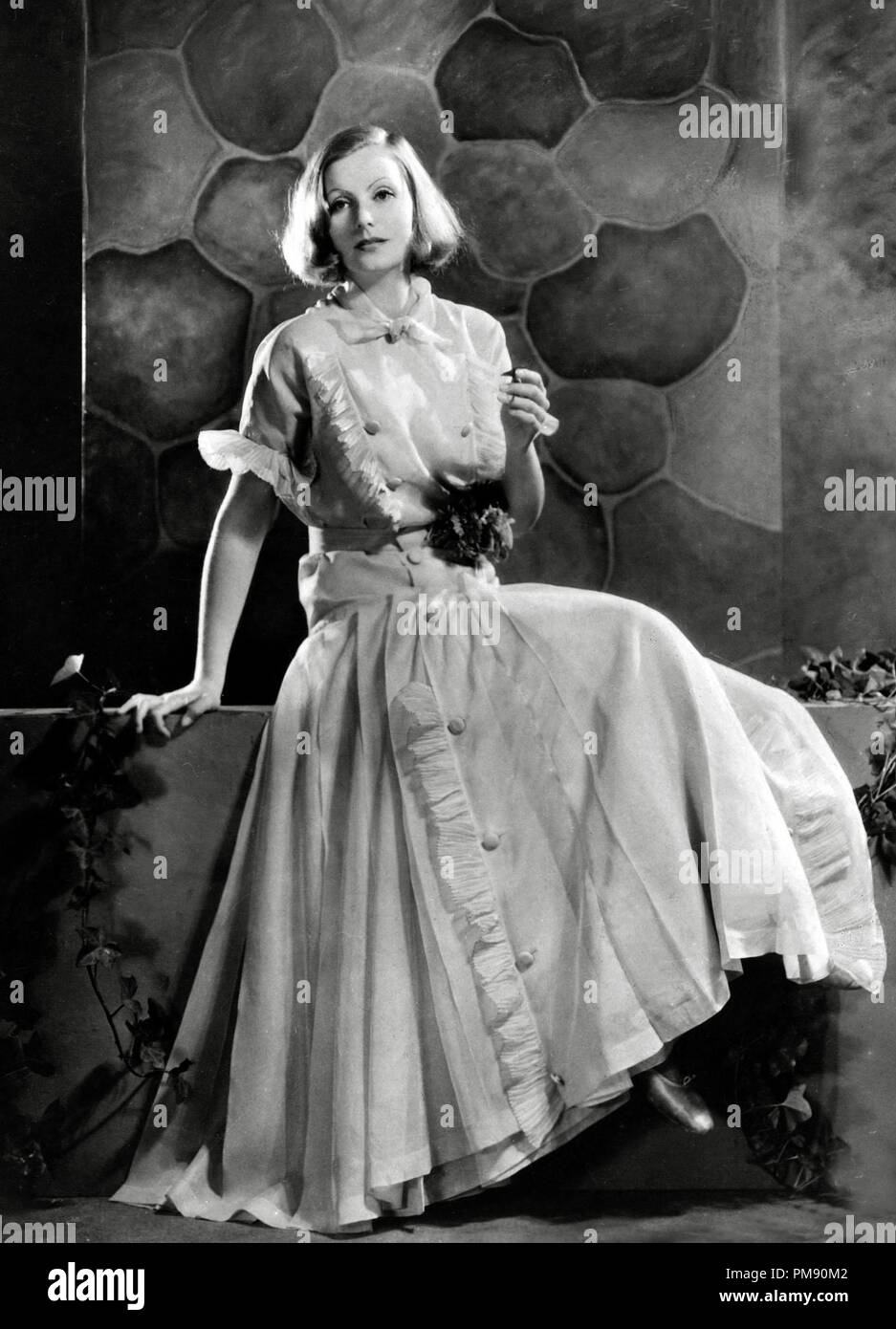 Archives - Cinéma (Classique) Rétrospective Greta Garbo Greta Garbo, vers 1930 référence #  31523 022THA Banque D'Images