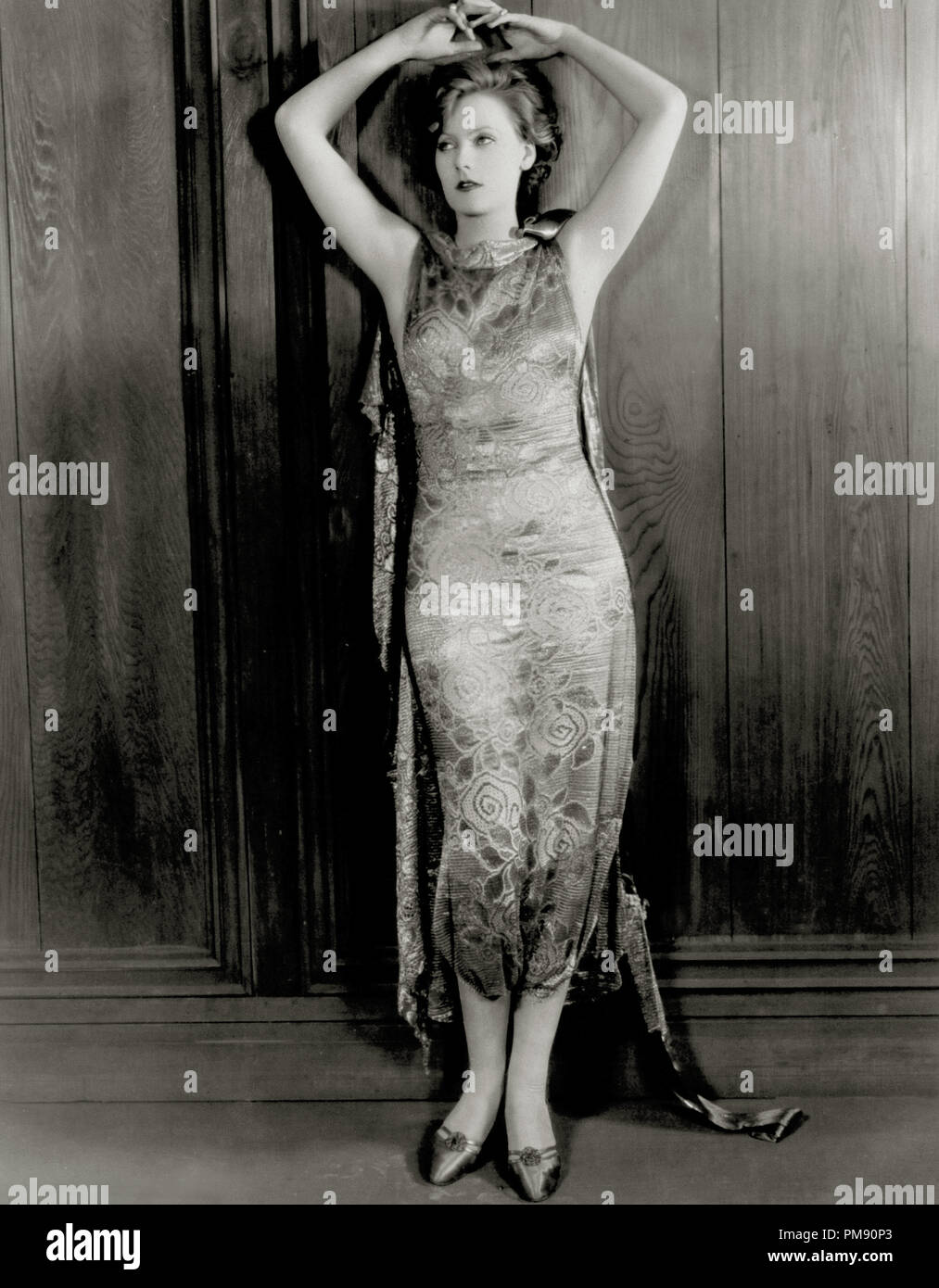Archives - Cinéma (Classique) Rétrospective Greta Garbo Greta Garbo, 'Chair et le diable" 1926 de référence de dossier MGM 31523 043THA Banque D'Images