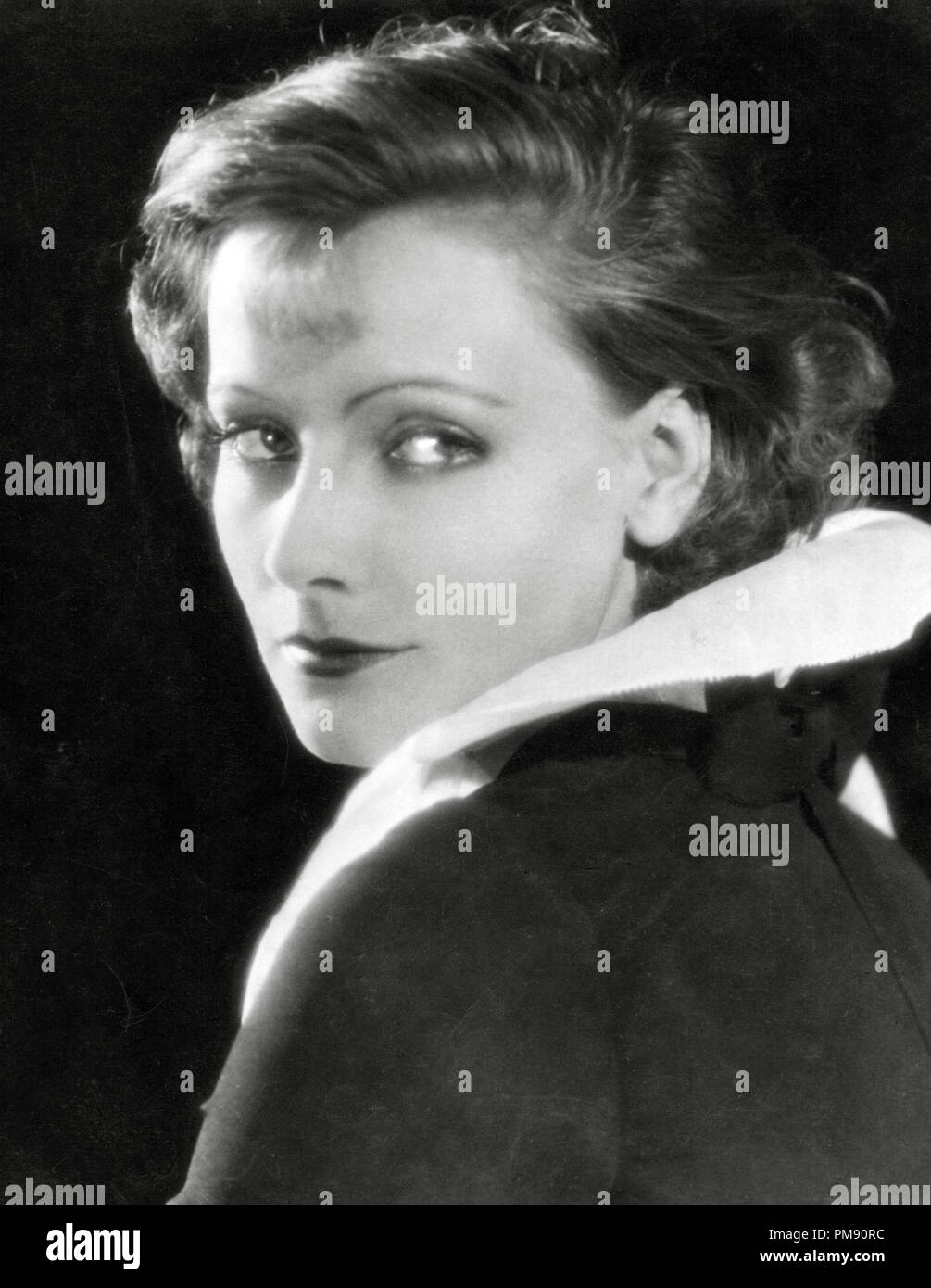 Archives - Cinéma (Classique) Rétrospective Greta Garbo Greta Garbo, 'Chair et le diable" 1926 de référence de dossier MGM 31523 056THA Banque D'Images