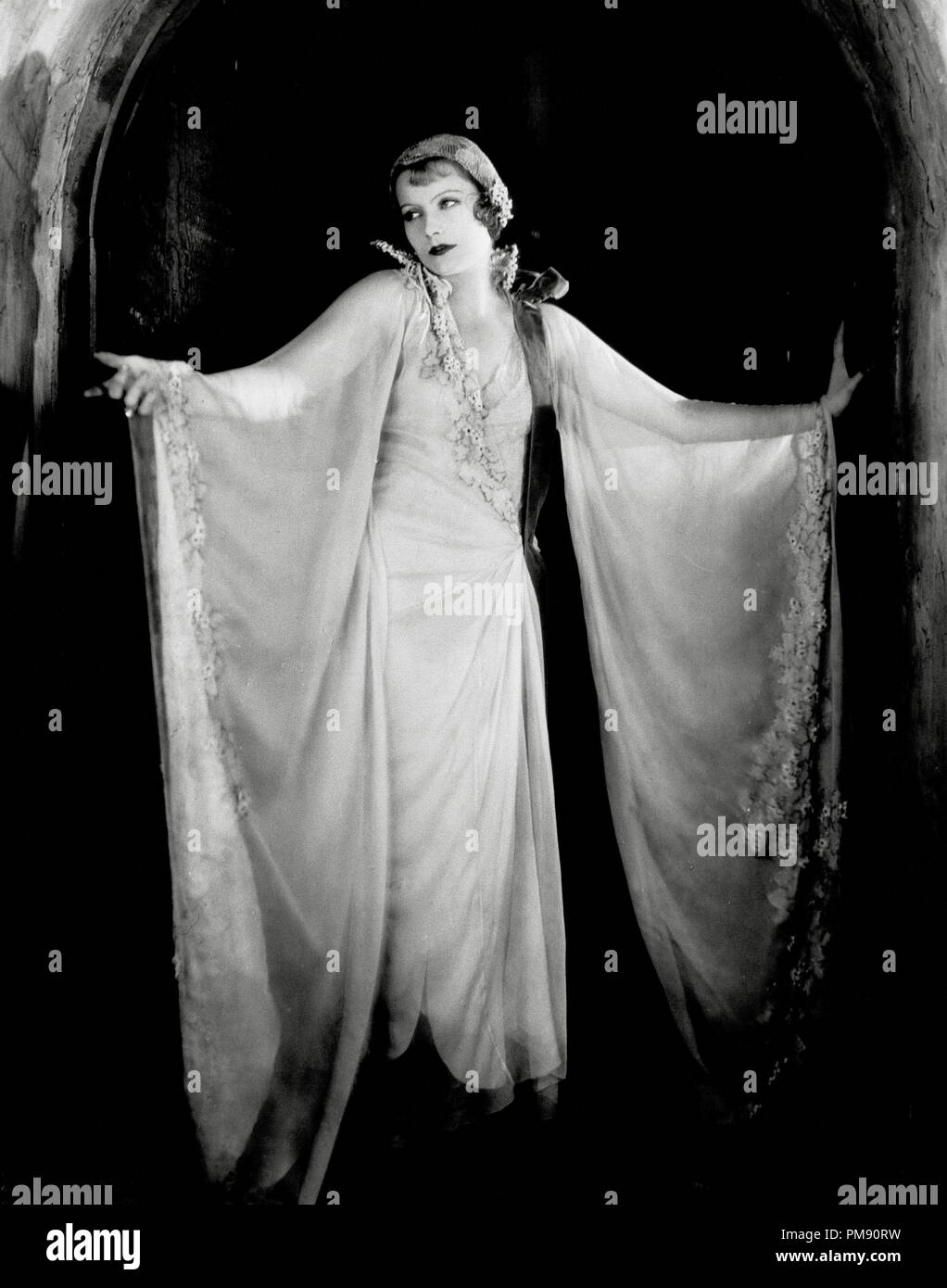 Archives - Cinéma (Classique) Rétrospective Greta Garbo Greta Garbo, 'l'Temptress' 1926 MGM Référence de dossier 31523 062THA Banque D'Images