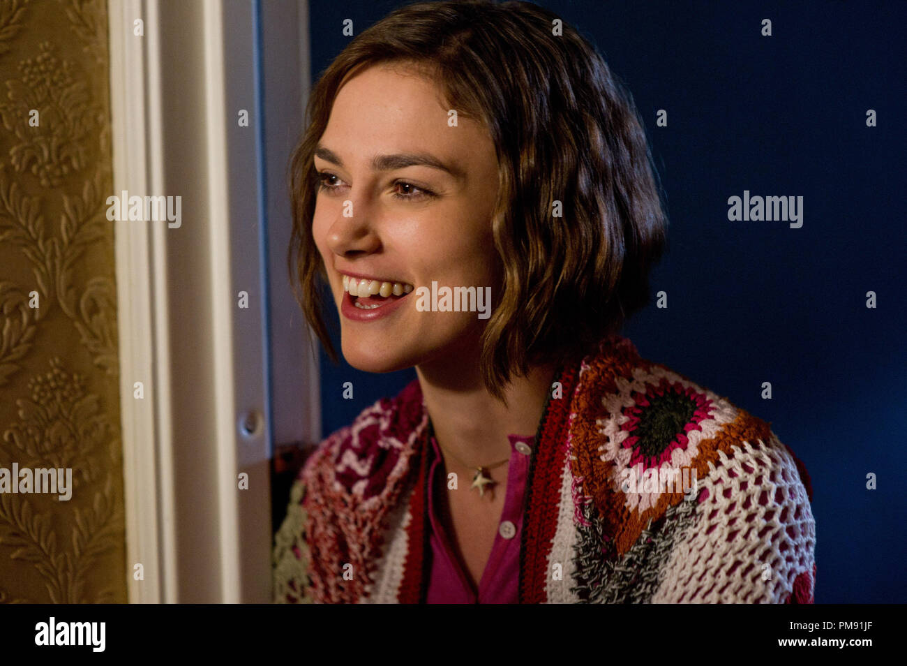 Keira Knightley stars comme Penny dans Lorene Scafaria RECHERCHE UN(E) AMI(E) POUR LA FIN DU MONDE, une version de Focus Features Banque D'Images
