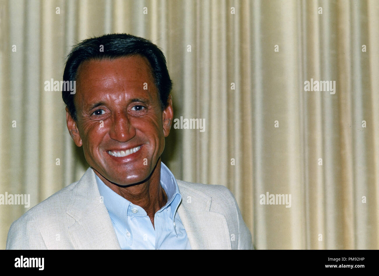 Roy Scheider, vers 1975. Référence de fichier #  31537 240 CCR Banque D'Images