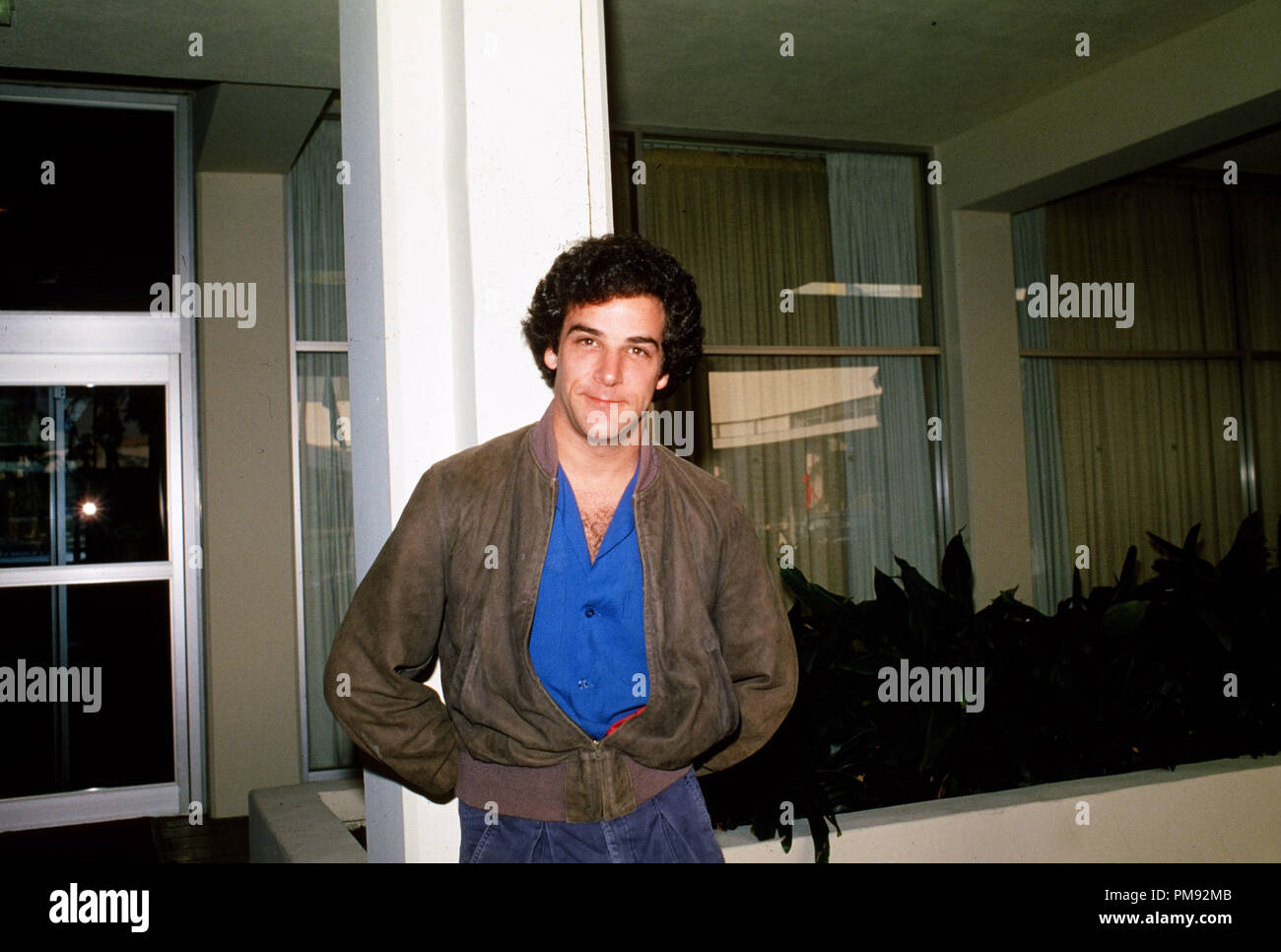 Mandy Patinkin, vers 1983. Référence #  31537 Fichier 267CCR Banque D'Images