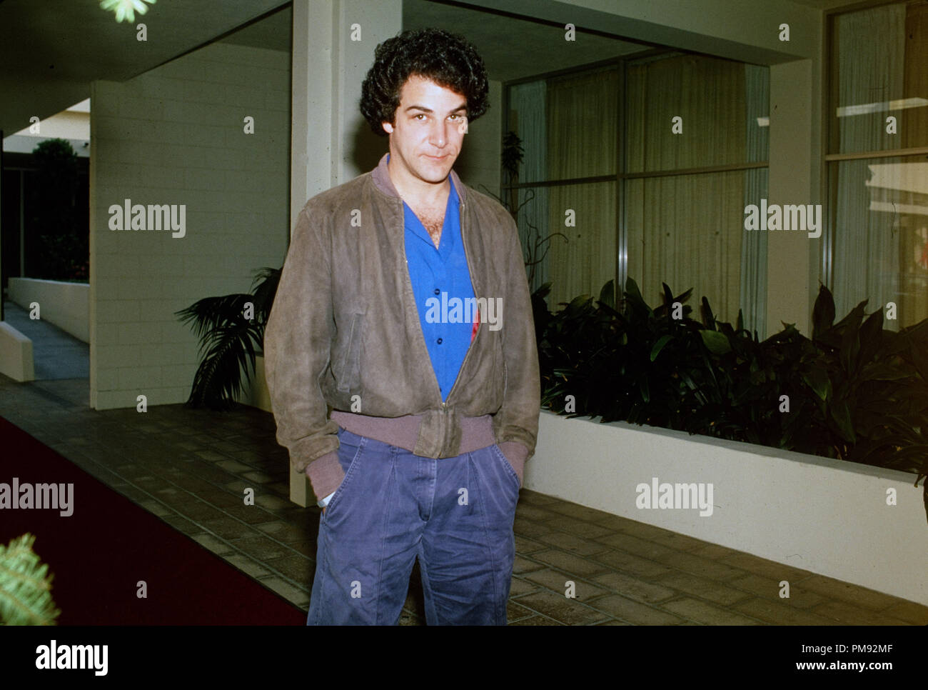 Mandy Patinkin, vers 1983. Référence #  31537 Fichier 268CCR Banque D'Images