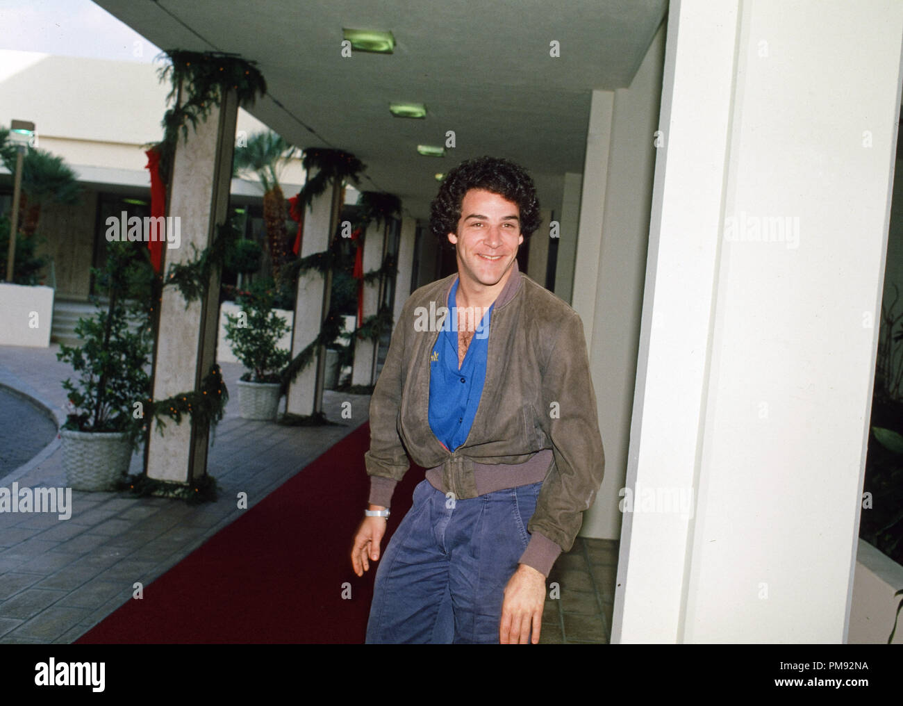 Mandy Patinkin, vers 1983. Référence #  31537 Fichier 275CCR Banque D'Images