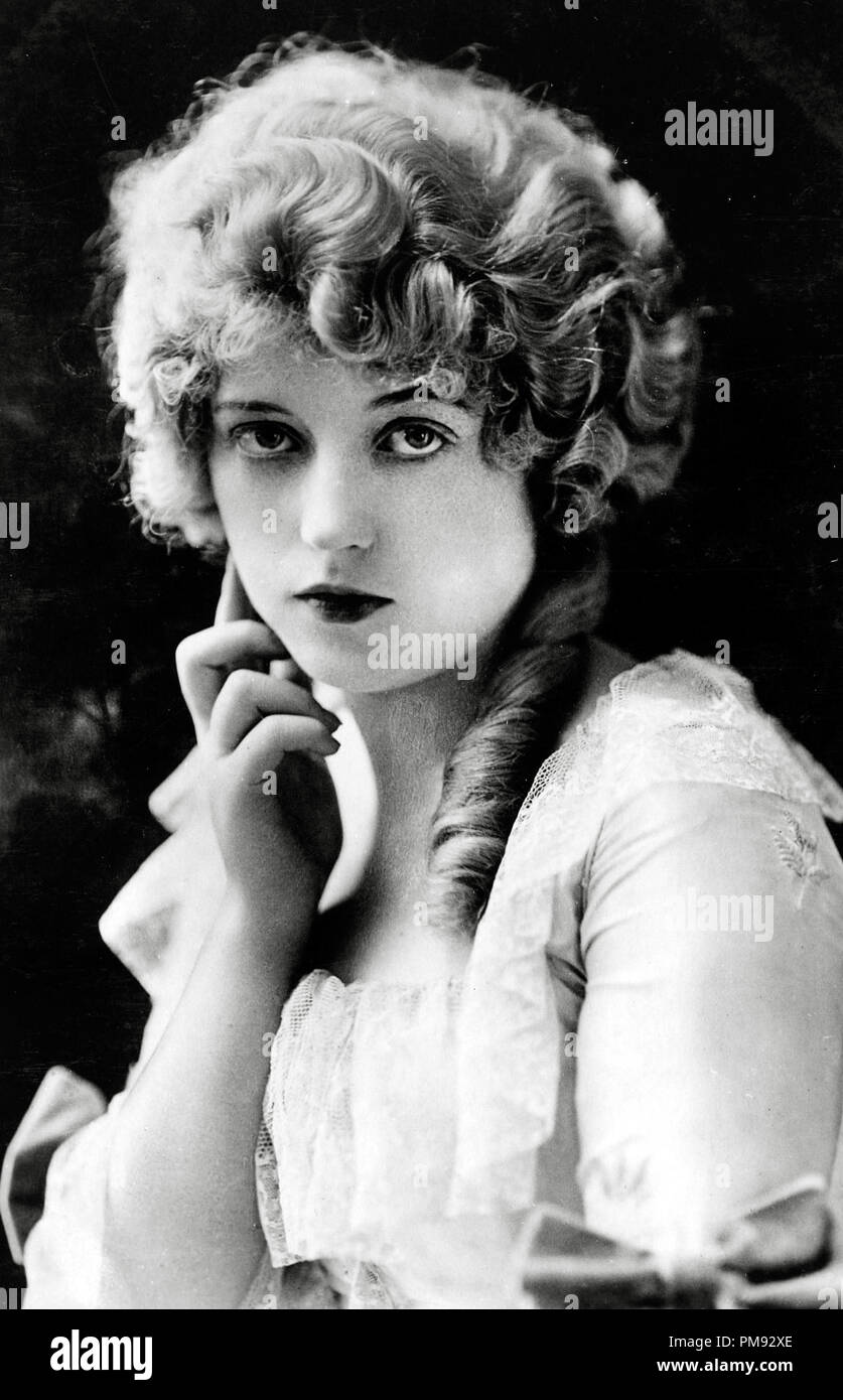 Marion Davies, vers 1919. Référence de fichier #  31537 338 Banque D'Images