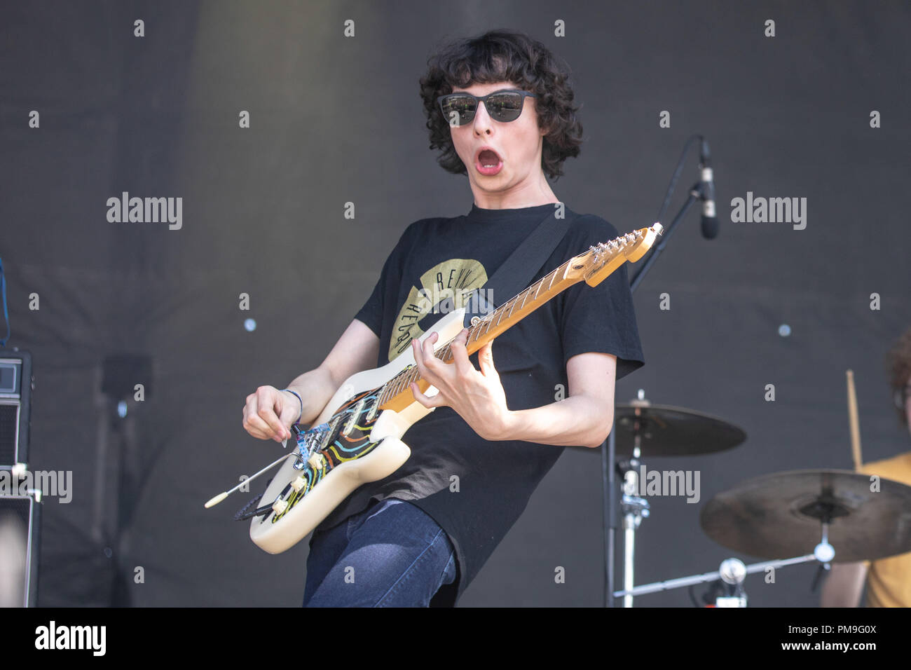 Finn Wolfhard Banque d'image et photos - Alamy
