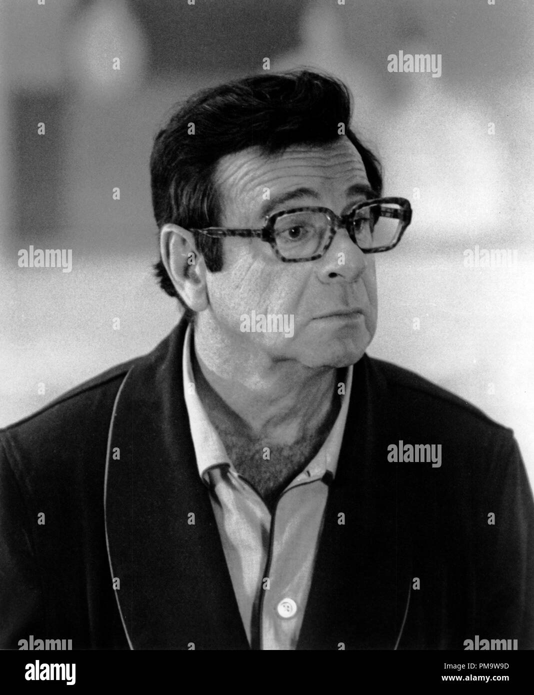 Publicité studio de toujours 'California Suite' Walter Matthau © 1978 Columbia Pictures Tous Droits Réservés #  de référence fichier 31720230THA pour un usage éditorial uniquement Banque D'Images