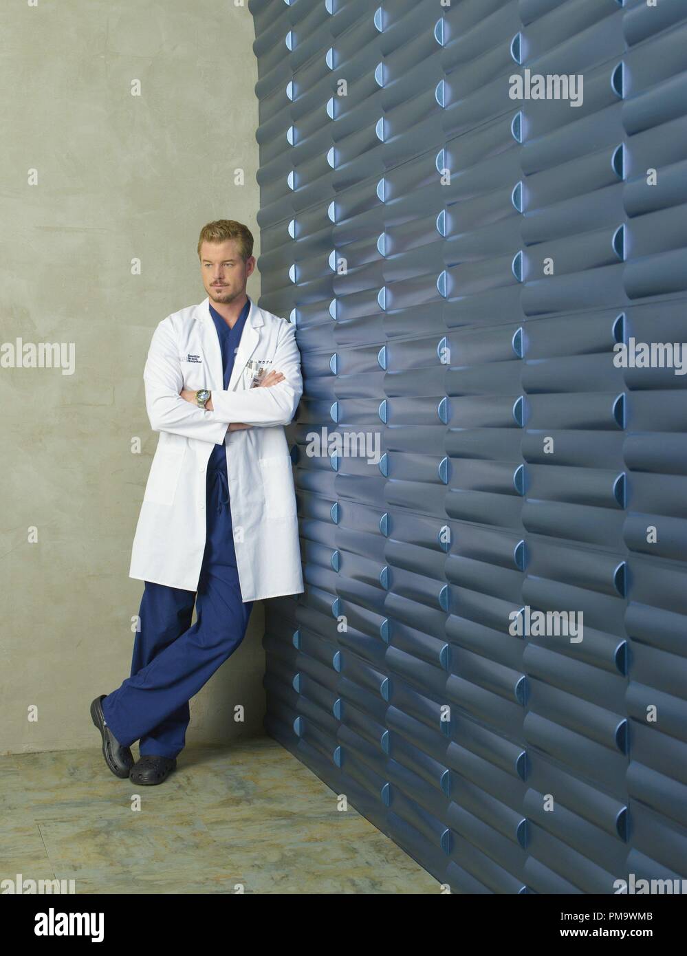 Grey's Anatomy - ABC 'Grey's Anatomy' stars Eric Dane que Mark Sloan. Banque D'Images