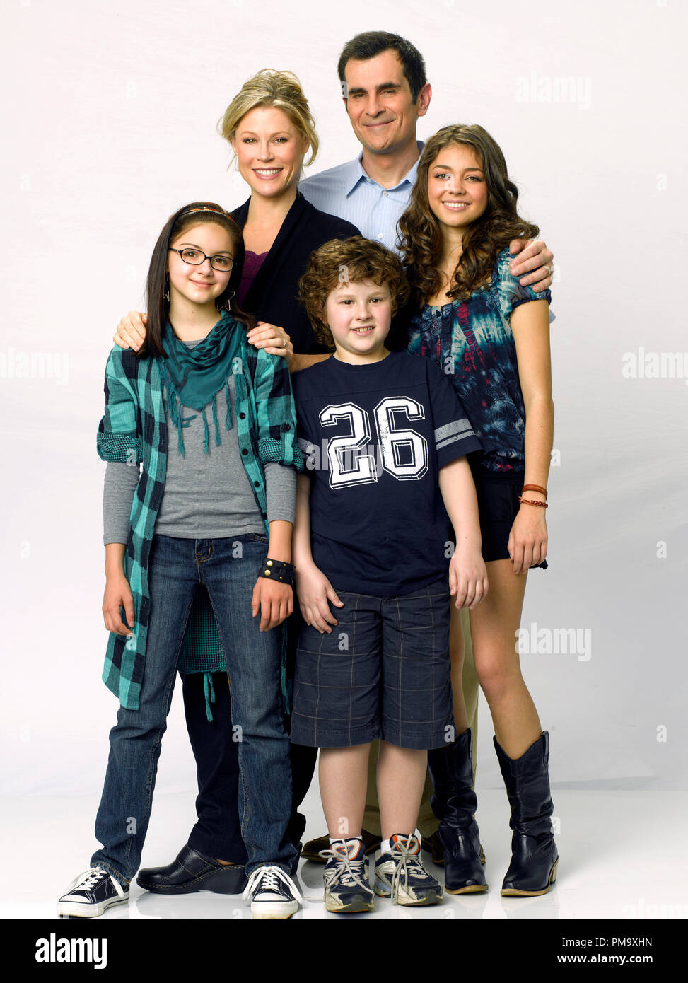 La famille moderne ABC 'Modern Family' Ariel Winter stars comme Alex