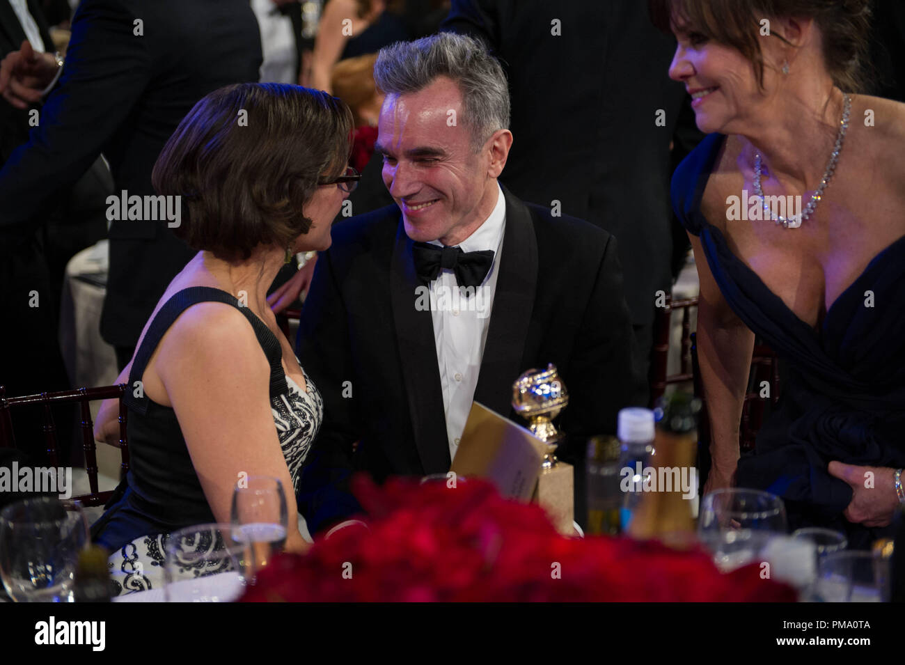 Daniel Day-lewis Les Femmes De Sa Vie L'acteur Daniel Day-Lewis (à droite) et sa femme Rebecca Miller à la