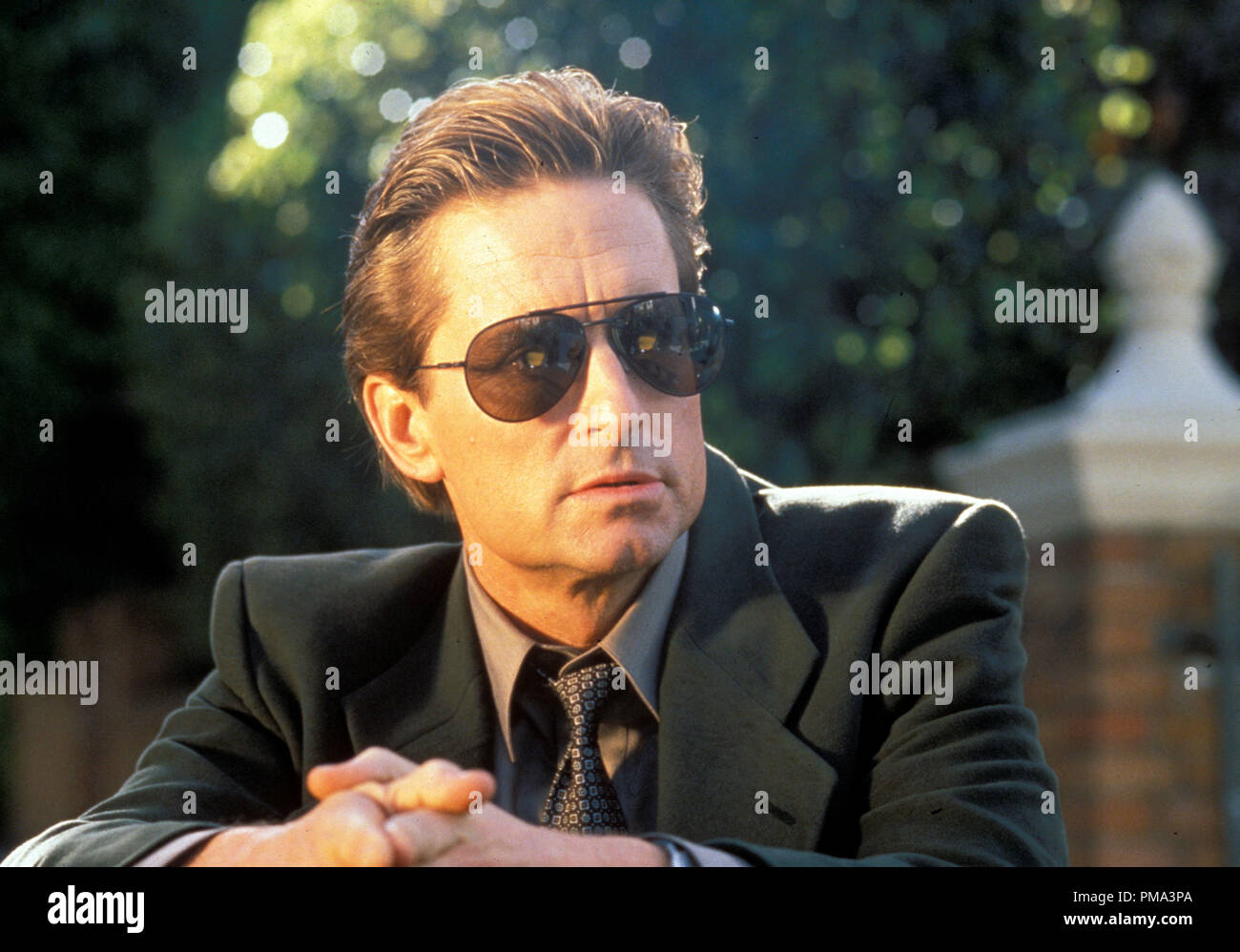 Basic instinct michael douglas Banque de photographies et d’images à ...