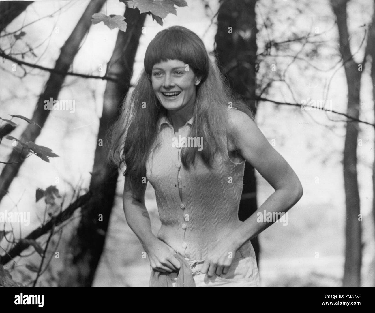 Vanessa Redgrave sur place pendant le tournage de "rouge et bleu" 1966 © CCR /Le Hollywood Archive - Tous droits réservés référence #  32263 861THA Banque D'Images Vanessa Redgrave sur place pendant le tournage de "rouge et bleu" 1966 © CCR /Le Hollywood Archive - Tous droits réservés référence #  32263 861THA Banque D'Images