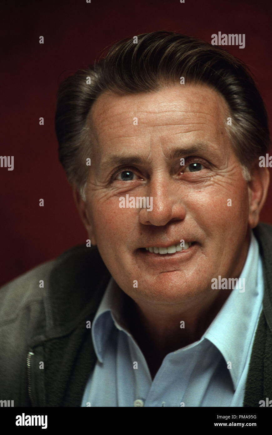 Martin Sheen vers 2001 © CCR /Le Hollywood Archive - Tous droits réservés référence #  31955 796CCR Banque D'Images