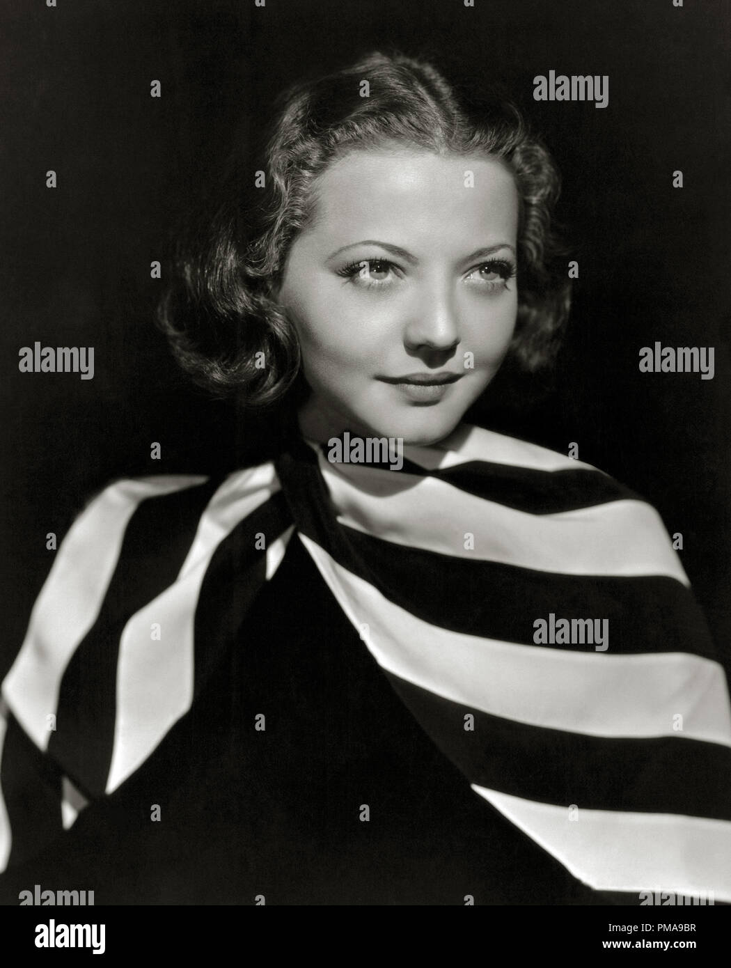 Sylvia Sydney vers 1936 référence #  31955 931THA Banque D'Images