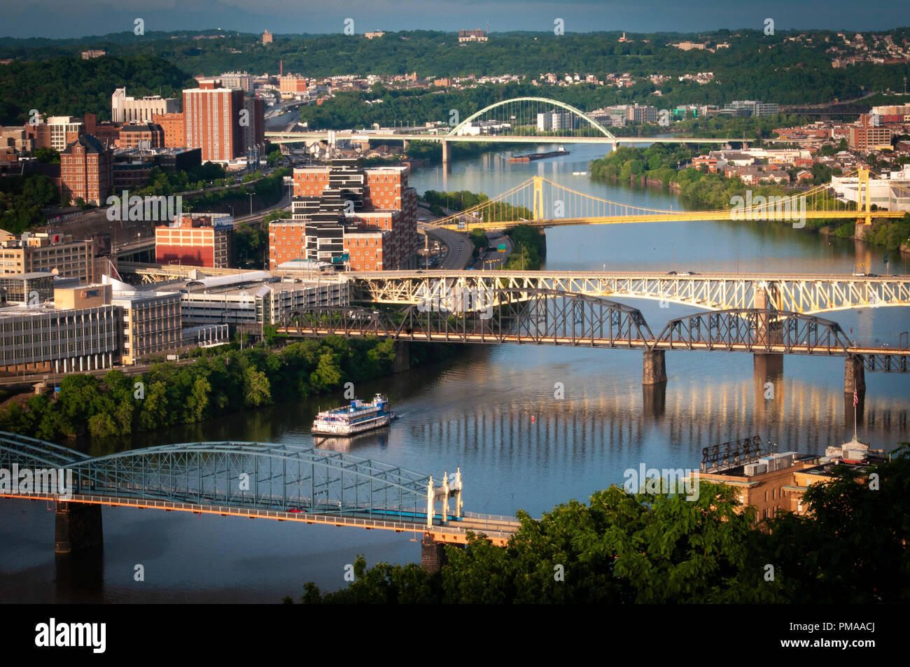 Heinz Pittsburgh Pirates Banque D'Images