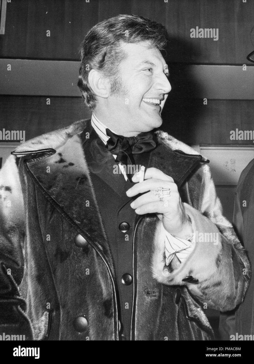 Qui A Hérité De La Fortune De Liberace Liberace Banque d'images noir et blanc - Alamy