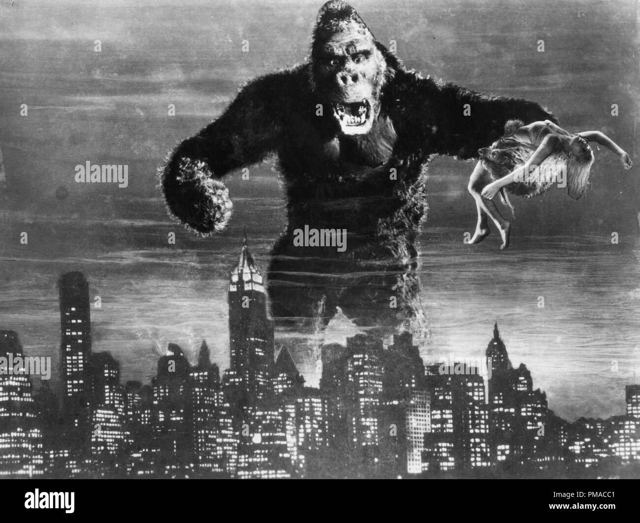 King kong 1933 Banque de photographies et d’images à haute résolution