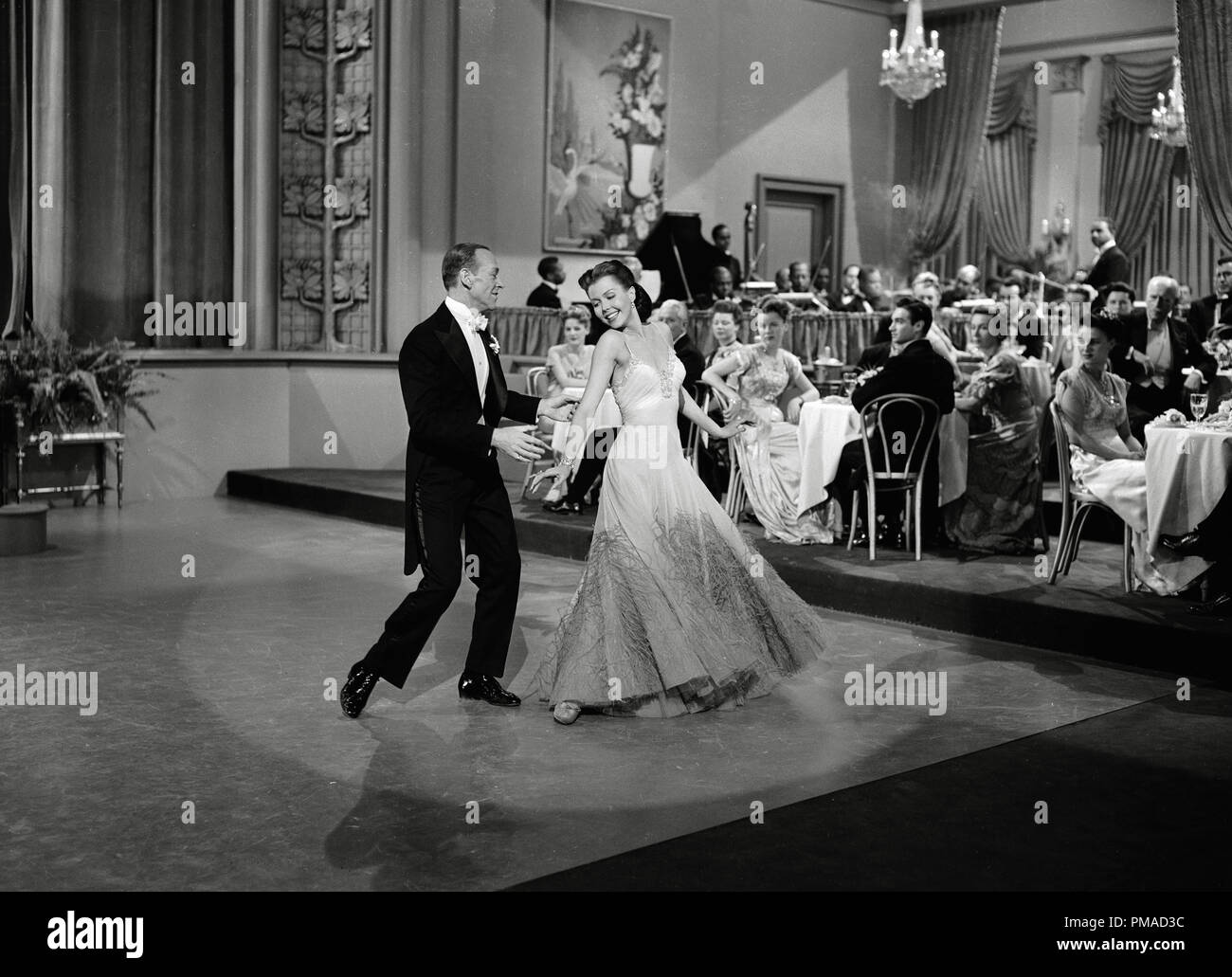 Fred Astaire, Ann Miller, "Easter Parade", 1948 Référence de dossier MGM 32368_606THA Banque D'Images