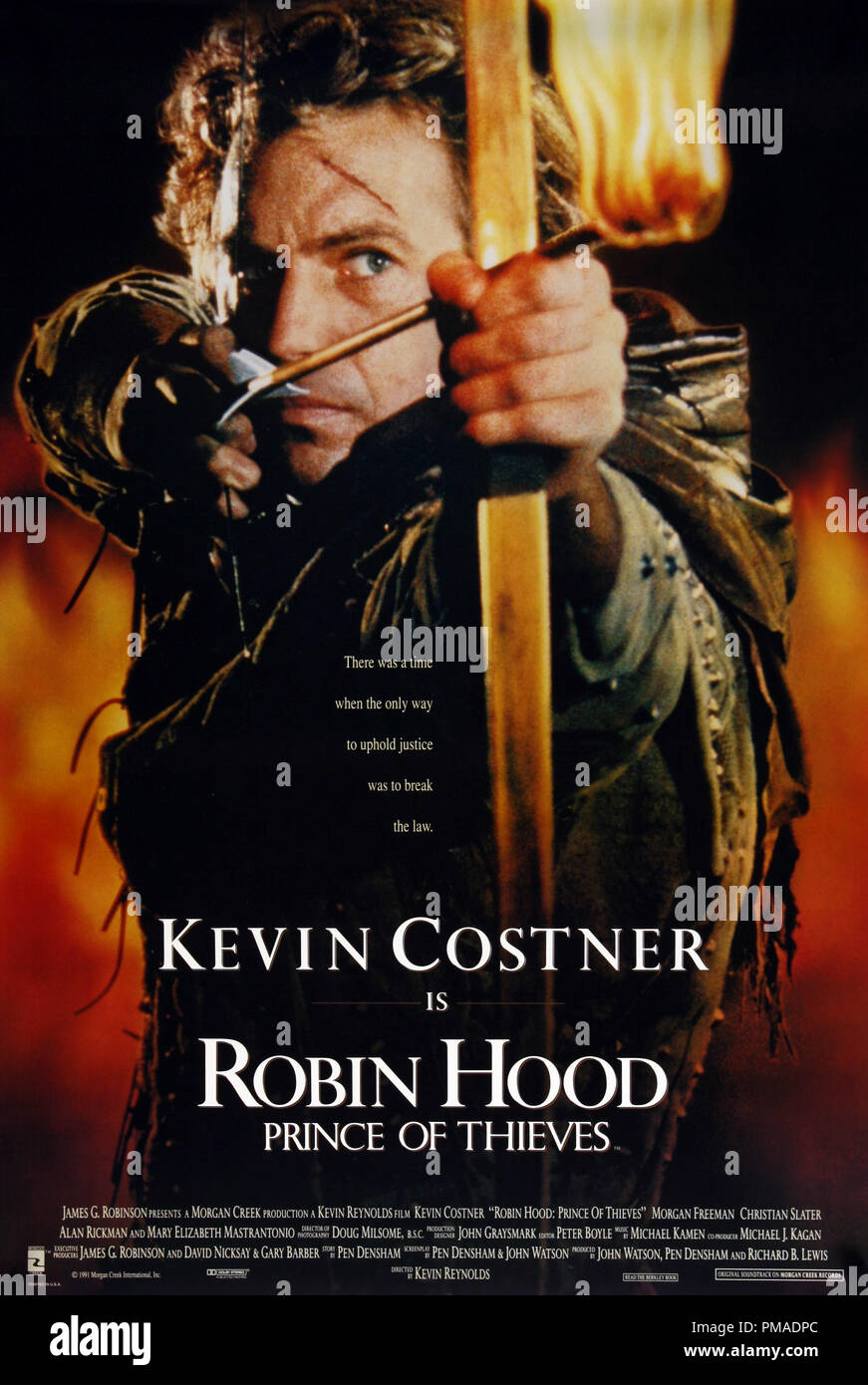 Costner robin hood Banque de photographies et d'images à haute résolution -  Alamy