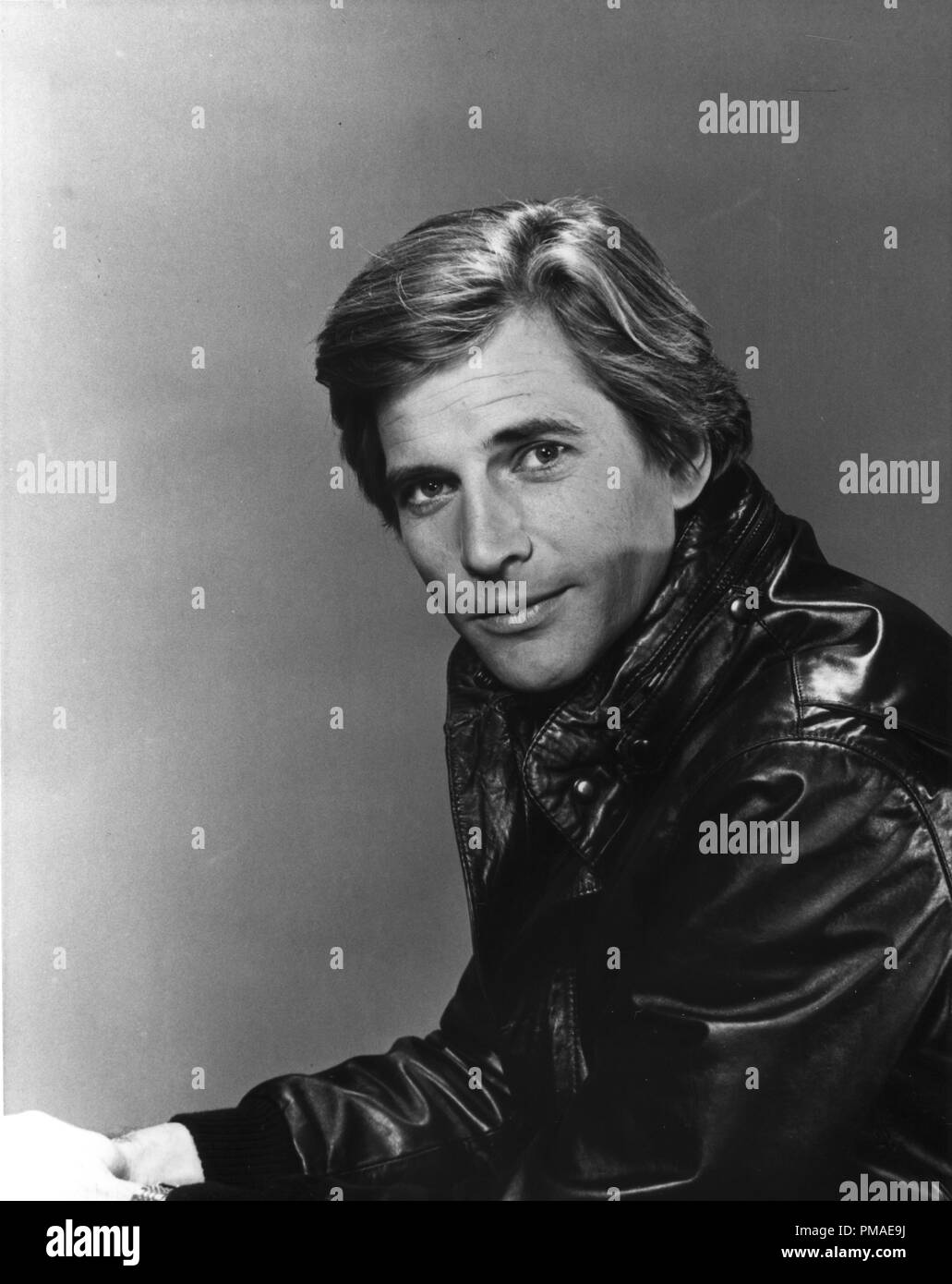 Dirk Benedict, 'l'équipe', vers 1983 référence #  32509 698THA Banque D'Images