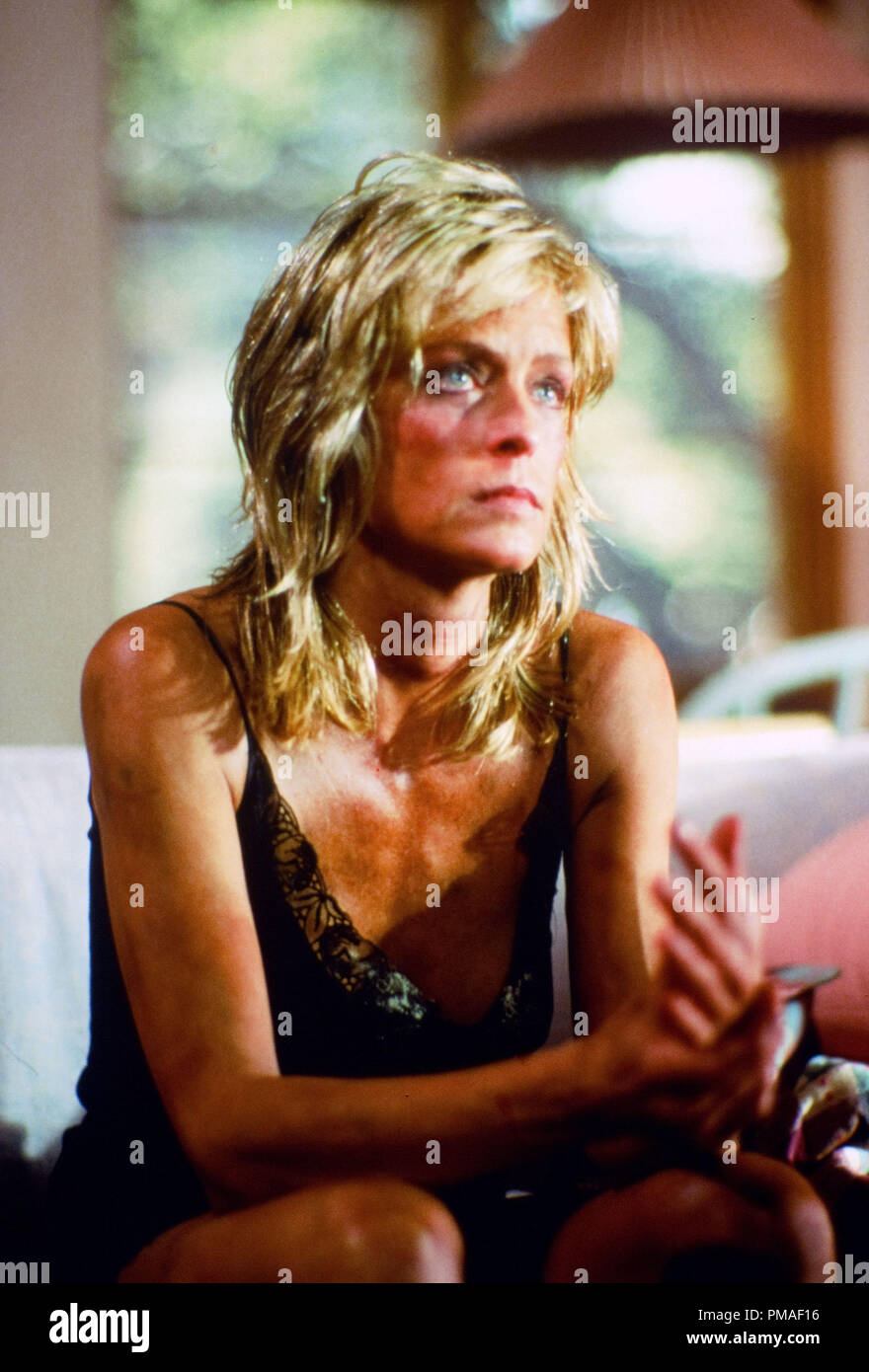 Farrah Fawcett dans 'extrémités' (1986) Metro-Goldwyn-Mayer Studios de référence de dossier 32633 140 THA Banque D'Images