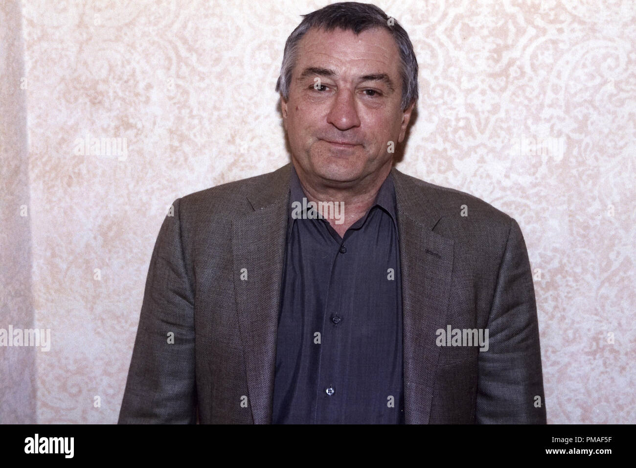 Portrait de Robert De Niro, vers 2004 © CCR /Le Hollywood Archive - Tous droits réservés référence #  32633 273CCR Banque D'Images