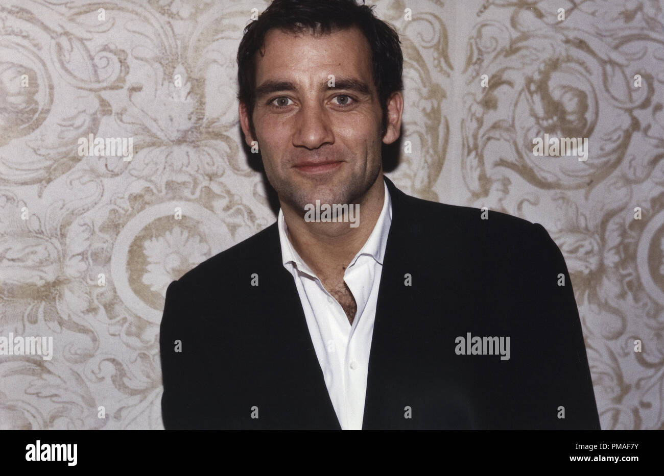 Portrait de Clive Owen, vers 2004 © CCR /Le Hollywood Archive - Tous droits réservés référence #  32633 339CCR Banque D'Images