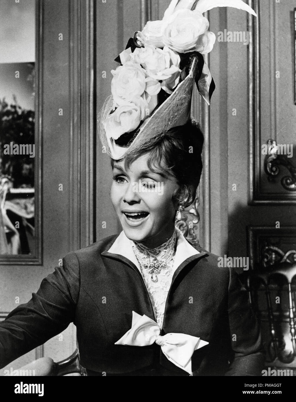 Debbie Reynolds,'The Unsinkable Molly Brown' 1964 référence de fichier MGM # 32733 101THA Banque D'Images
