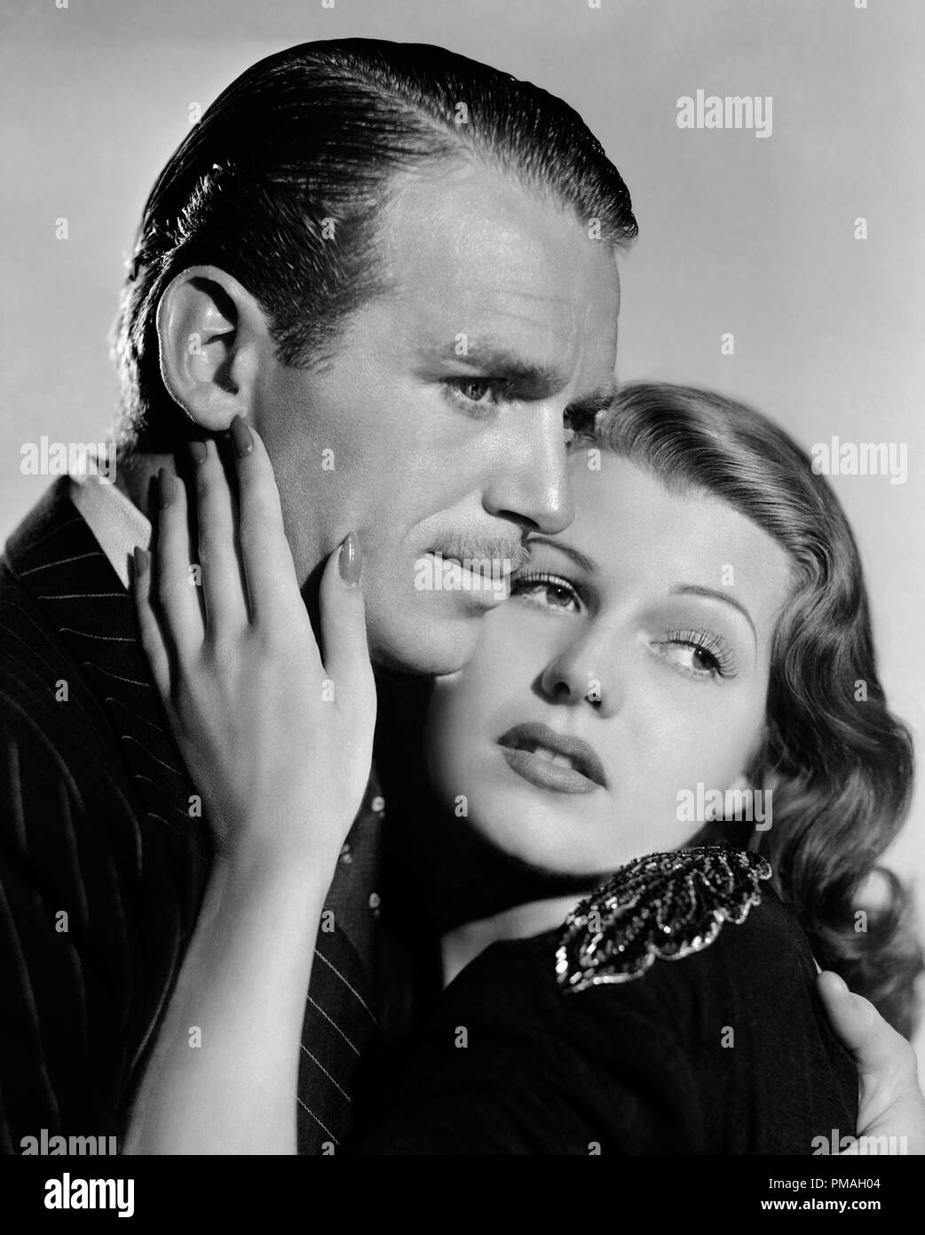 Douglas Fairbanks Jr. et Rita Hayworth, 'Angels sur Broadway' 1940 Colombie-Britannique Numéro de référence de dossier 32733 BTHA 347 Banque D'Images