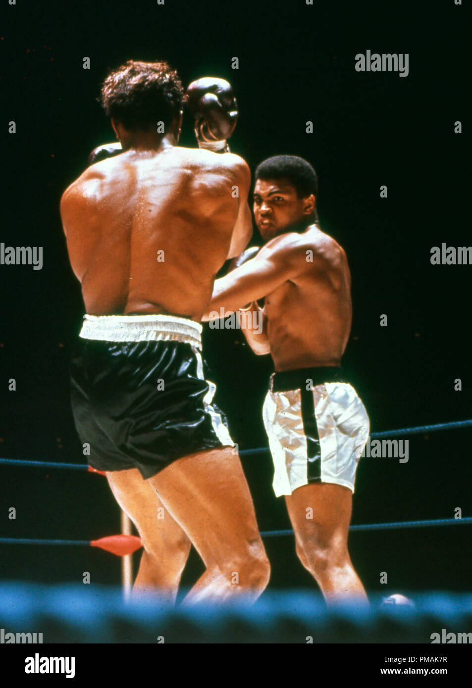Muhammad Ali, 'a.k.a. Cassius Clay' (1970) United Artists référence #  33300 Fichier 291THA Banque D'Images