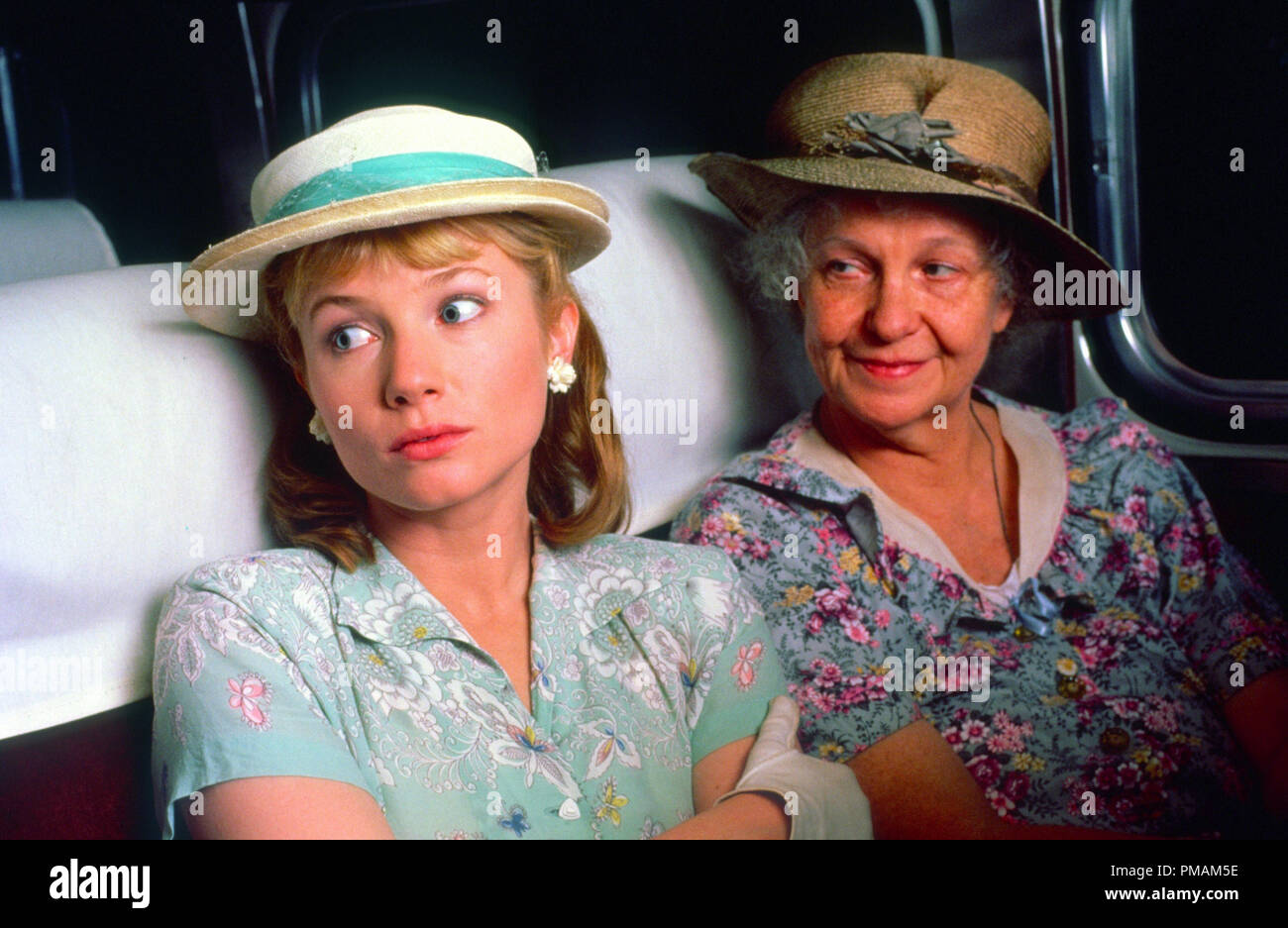 Rebecca de Mornay, Geraldine Page, 'Le voyage à Bountiful' (1985) Île de photos Tous droits réservés de référence de dossier 33300 953THA pour un usage éditorial uniquement Banque D'Images