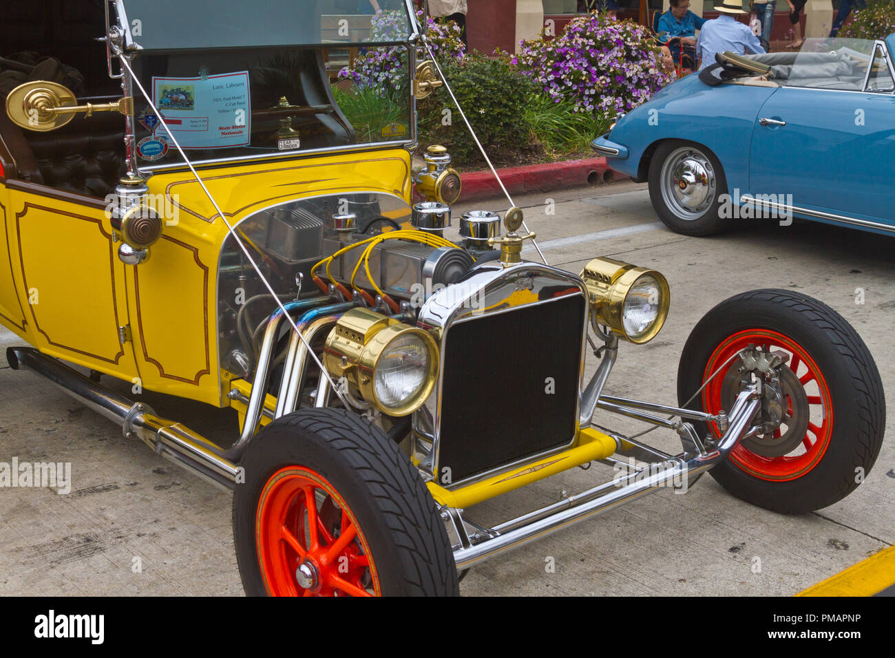 Model t hot rod Banque de photographies et d’images à haute résolution ...