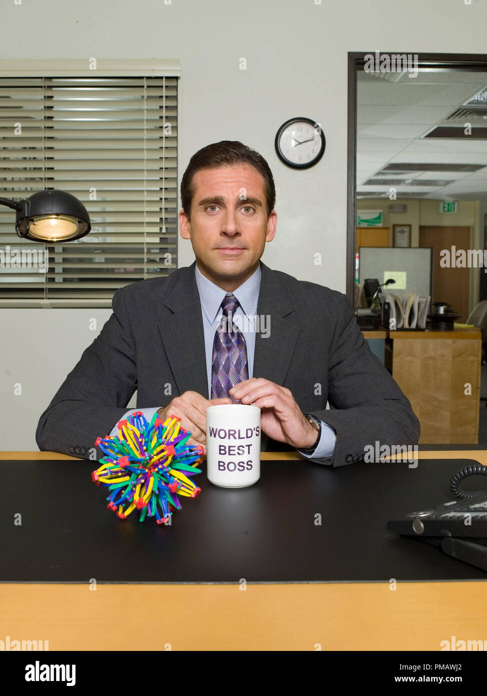 Steve carell the office Banque de photographies et d'images à haute  résolution - Alamy