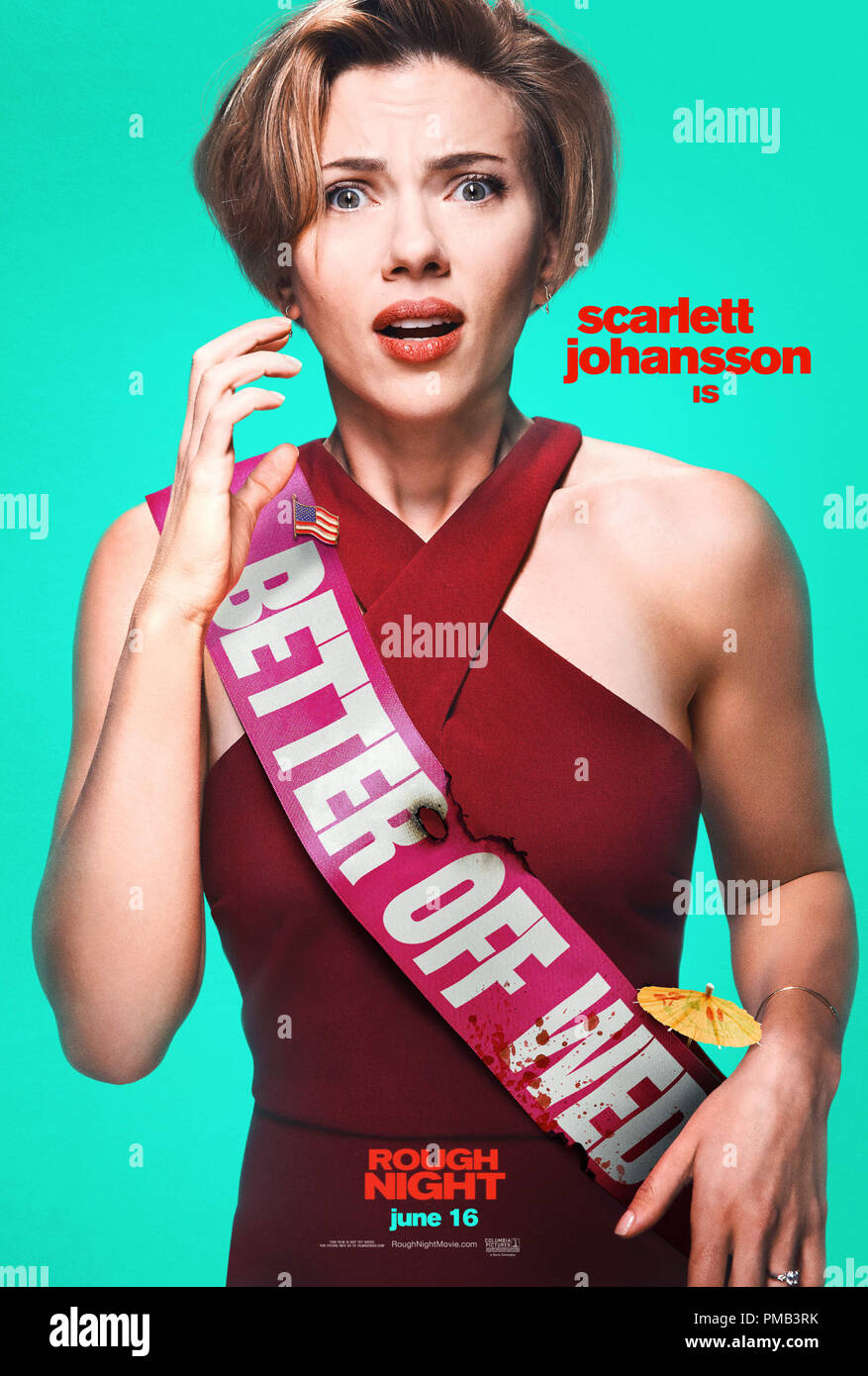 Affiche Sur Toile Scarlett Johansson - Impressions sur toile - 40 x 60