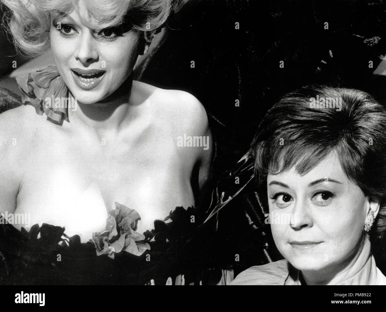 Giuletta Masina, 'Juliette des esprits', 1965 Rizzoli films référence # 32557 410THA Banque D'Images